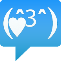 Netter Chat-Emoticons