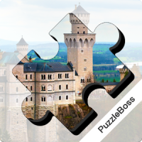 Jigsaw Puzzles: Castles
