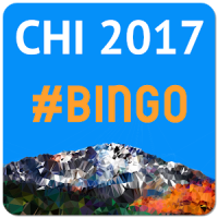 CHI Demo Bingo 2018