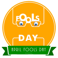 Happy April Fool Day 2021