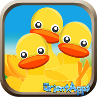 Adventure of Three Ducklings