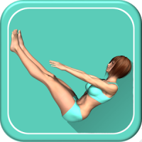 Pilates workout routine－Fitness exercises at home