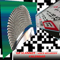 Easy and Fast QR Code Scanner