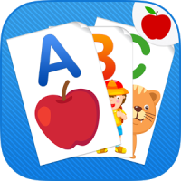 ABC Flash Cards for Kids - Game to learn English