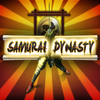 Samurai Dynasty Slot Machine
