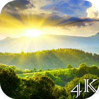 Carpathians 4K Live Wallpaper