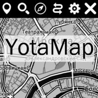 YotaMap для YotaPhone