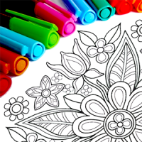 Mandala Coloring Pages