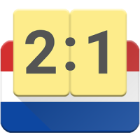 Live Scores for Eredivisie 2020/2021
