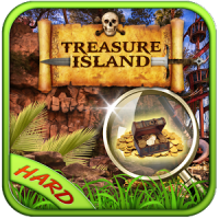 Free Hidden Object Games Free New Treasure Island