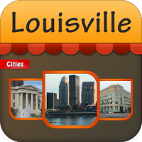 Louisville Offline Map Guide