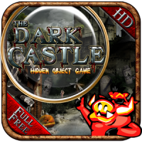 Challenge #52 Dark Castle Free Hidden Object Games