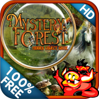 Challenge #135 Mystery Forest Hidden Objects Games