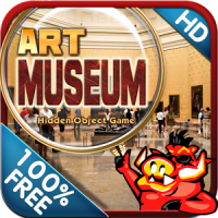 Challenge #93 Art Museum Free Hidden Objects Games