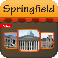 Springfield Offline Map Guide