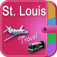 St. Louis Offline Travel Guide