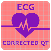 Electrocardiogram (ECG) Rhythm App: Corrected QT