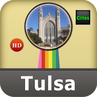 Tulsa Offline Map Travel Guide