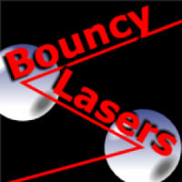 Bouncy Lasers