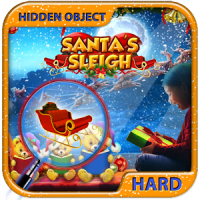 Free New Hidden Object Games Free New Santa Sleigh