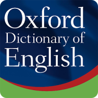 Oxford Dictionary of English : Free