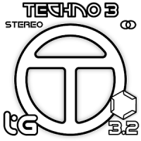 Caustic 3.2 Techno Pack 3