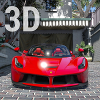 Driving LaFerrari Simulator