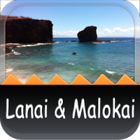 Lanai & Molokai Offline Guide