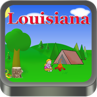 Louisiana Campgrounds