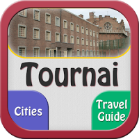 Tournai Offline Map Guide