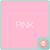 Colorful Talk - Pink 카카오톡 테마