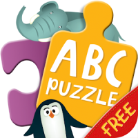 ABC Animal Puzzle