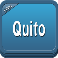 Quito Offline Map Travel Guide