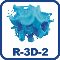3D reconstruction with R-3D-2