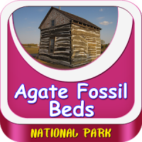 Agate FossilBeds National park