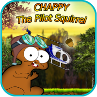 Chappy,o piloto do helicóptero