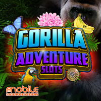 Gorilla Adventure Slots PAID