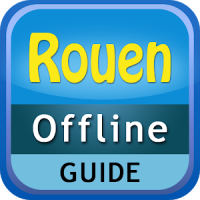 Rouen Offline Map Guide