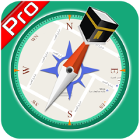 Qibla Compass Pro