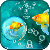 HD Ocean Fish Live Wallpaper