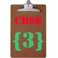 CBSE Class - 3