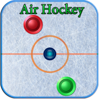 Air hockey arcade game