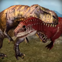 реальный динозавр симулятор