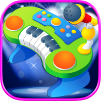 Kids Piano & Drums Games FREE