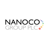 Nanoco Group plc IR