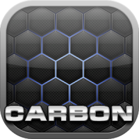 Cells Carbon Live Wallpaper