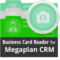 Business Card Reader for Megaplan CRM