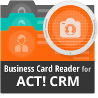 Business Card Reader for Act! CRM