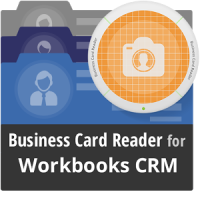 Business Card Reader for Workbooks CRM