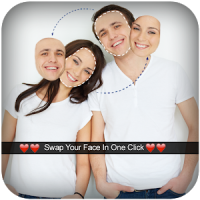 Face Switch Photo Editor